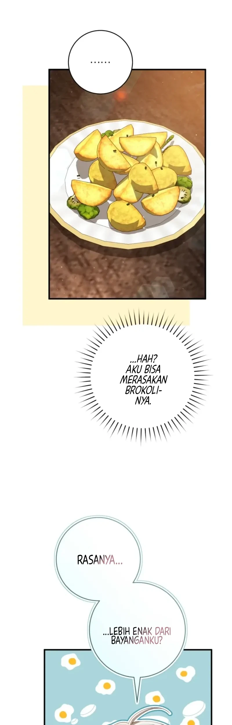 The Abandoned Prince's Ghost Bride Chapter 3 - halaman 30