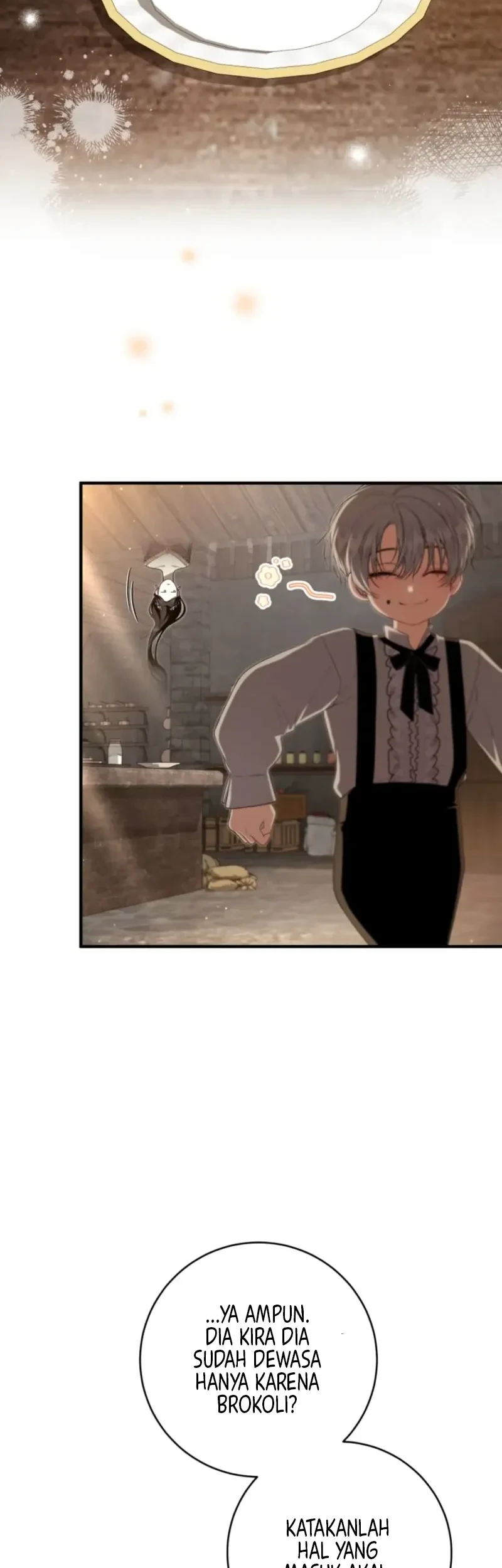 The Abandoned Prince's Ghost Bride Chapter 3 - halaman 33