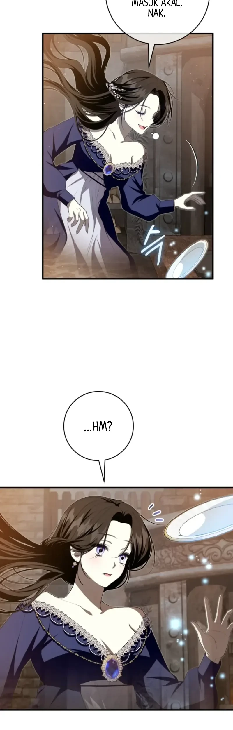 The Abandoned Prince's Ghost Bride Chapter 3 - halaman 34