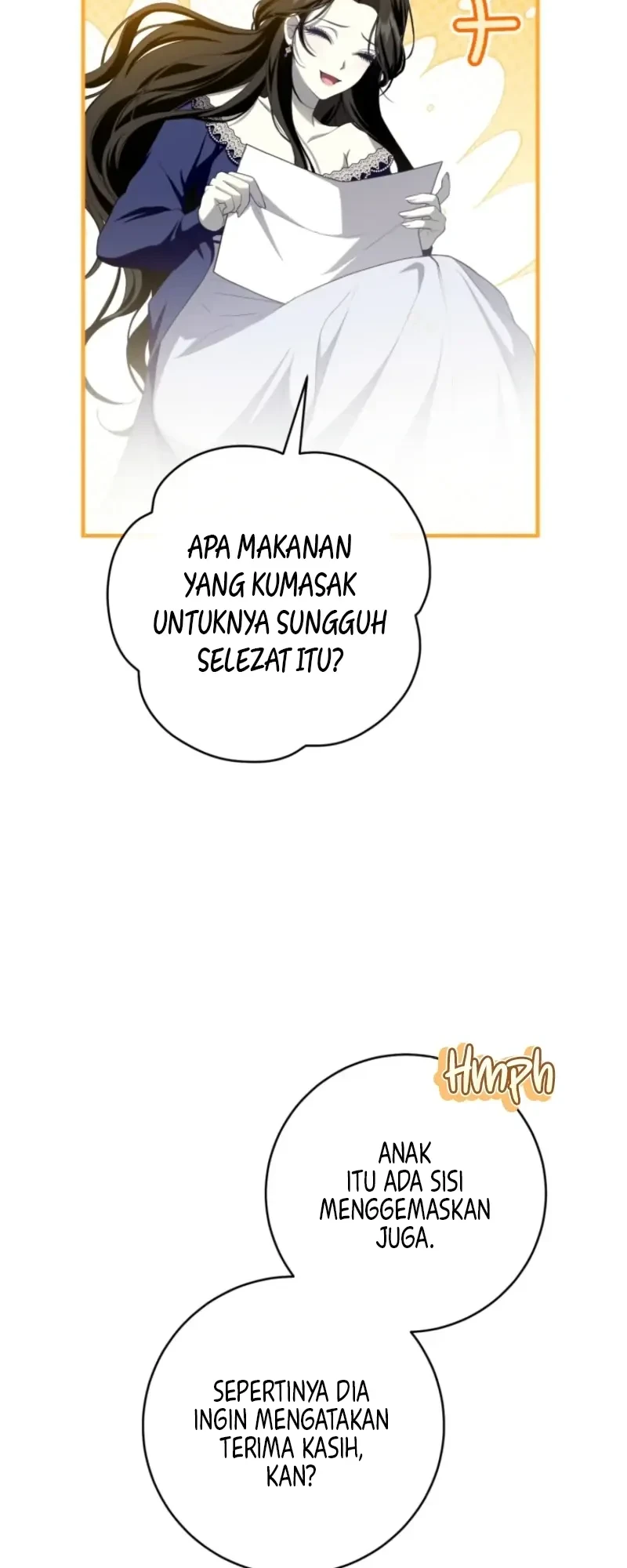 The Abandoned Prince's Ghost Bride Chapter 3 - halaman 36