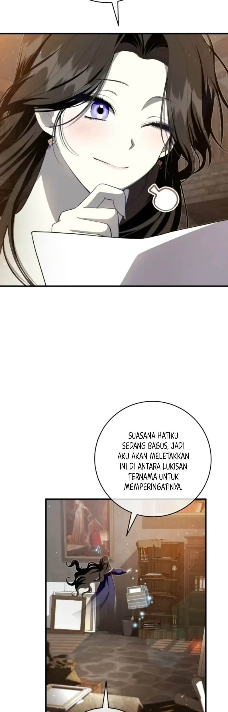 The Abandoned Prince's Ghost Bride Chapter 3 - halaman 37