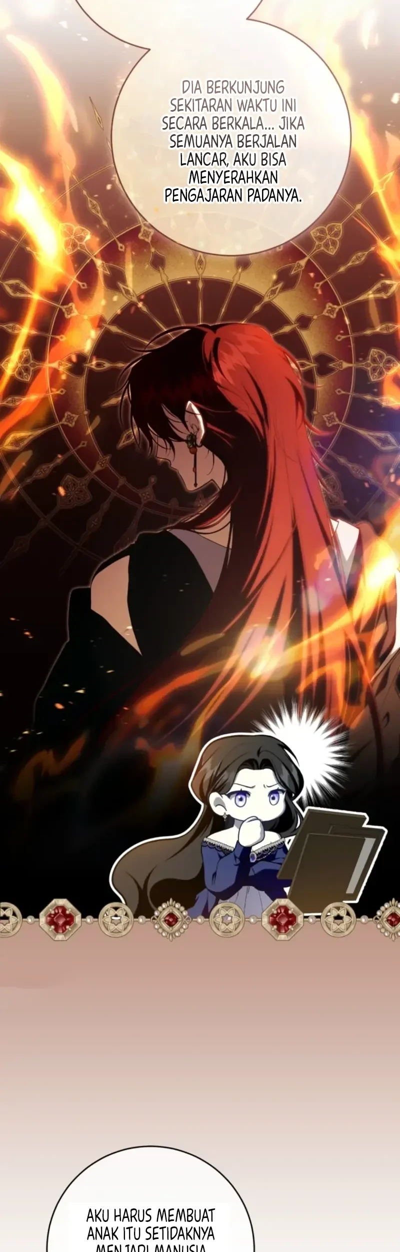 The Abandoned Prince's Ghost Bride Chapter 3 - halaman 39