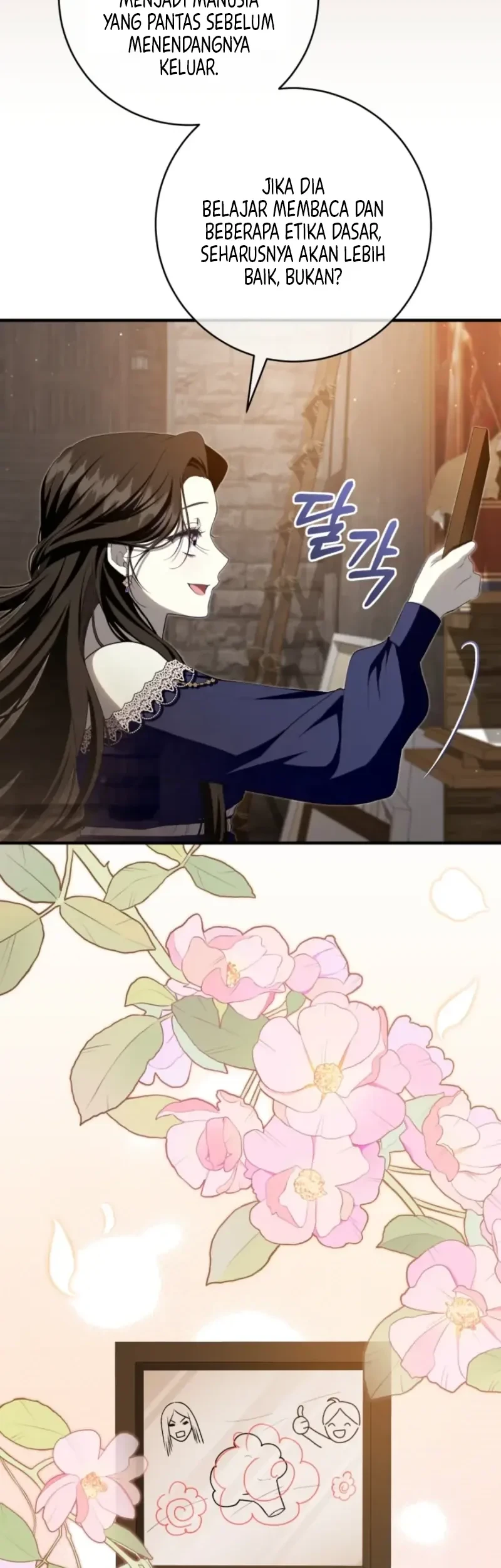 The Abandoned Prince's Ghost Bride Chapter 3 - halaman 40