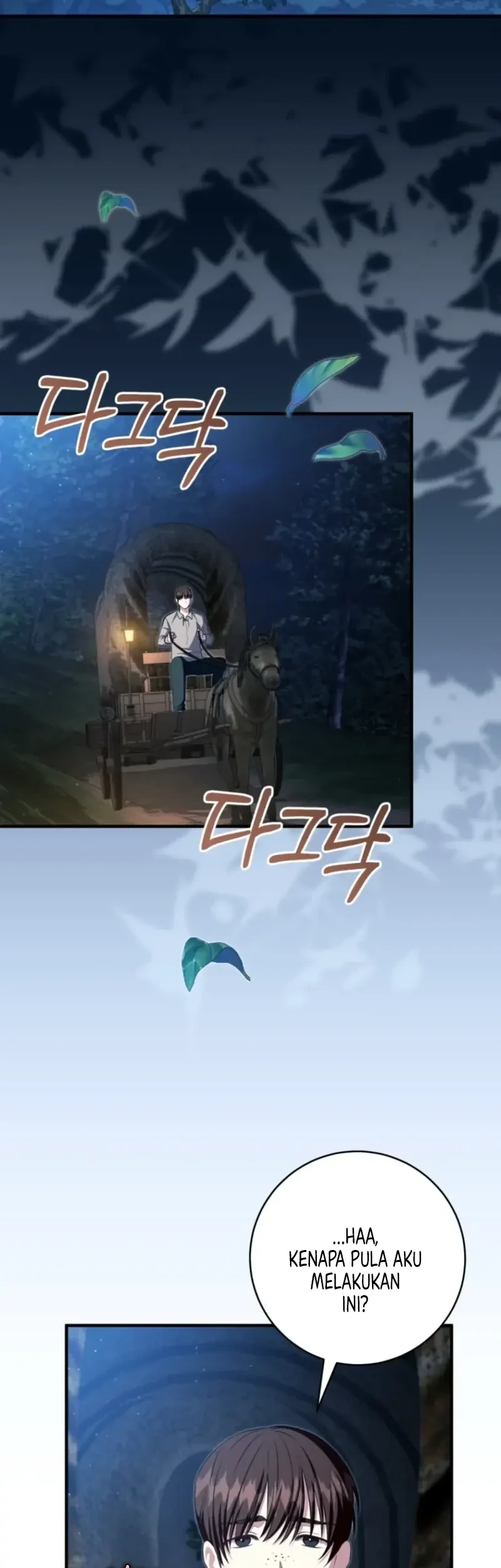 The Abandoned Prince's Ghost Bride Chapter 3 - halaman 43