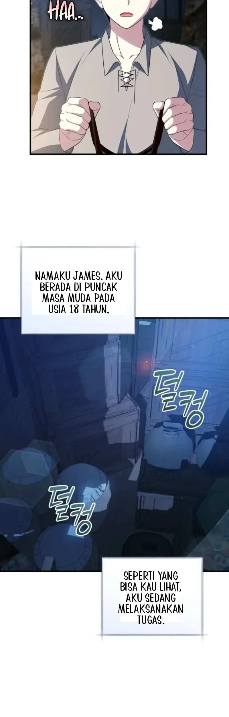 The Abandoned Prince's Ghost Bride Chapter 3 - halaman 44