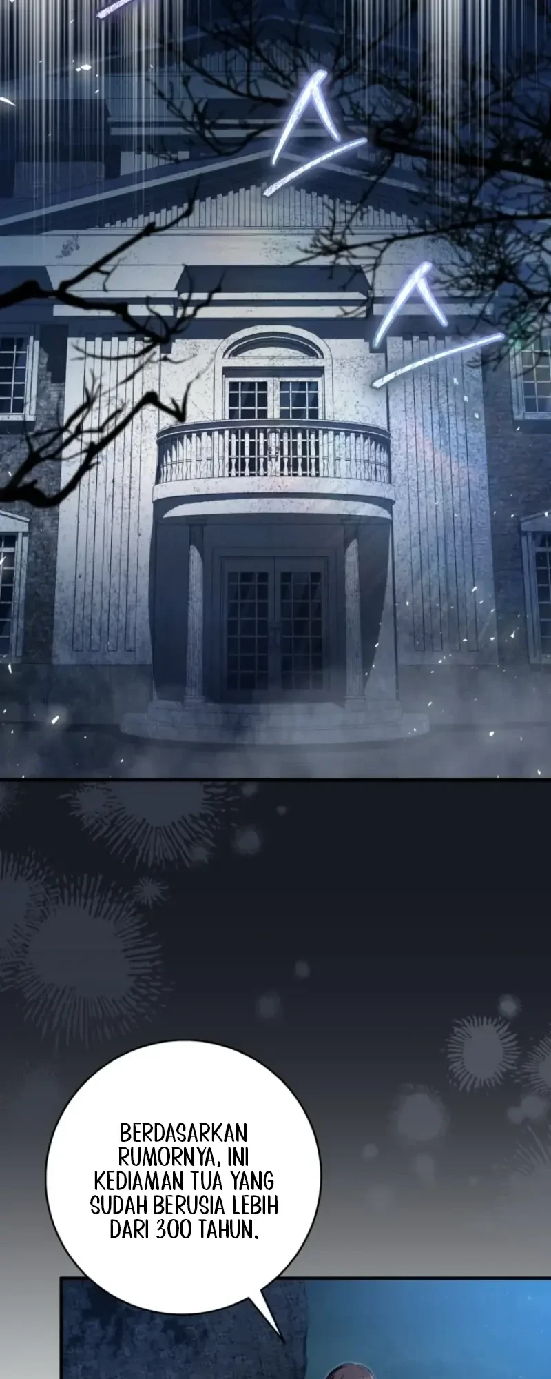 The Abandoned Prince's Ghost Bride Chapter 3 - halaman 46