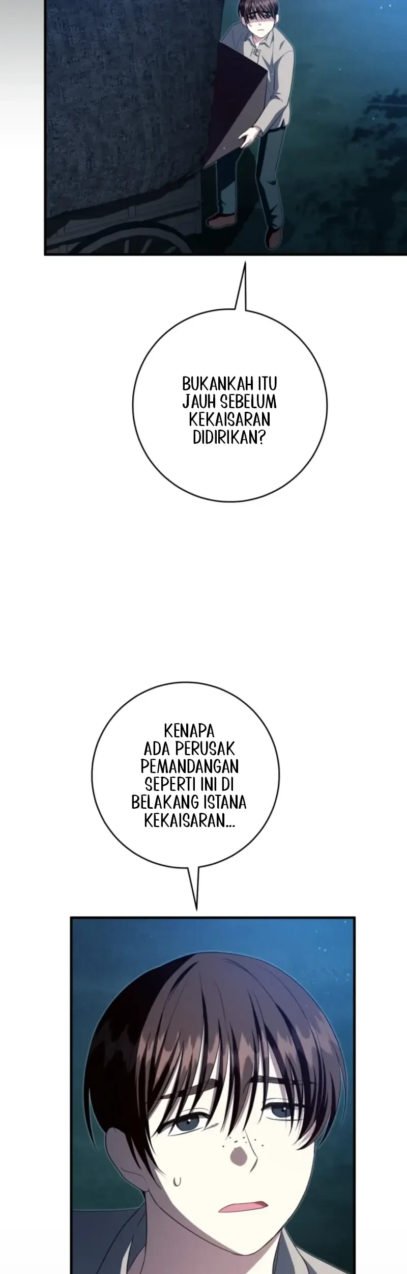 The Abandoned Prince's Ghost Bride Chapter 3 - halaman 47