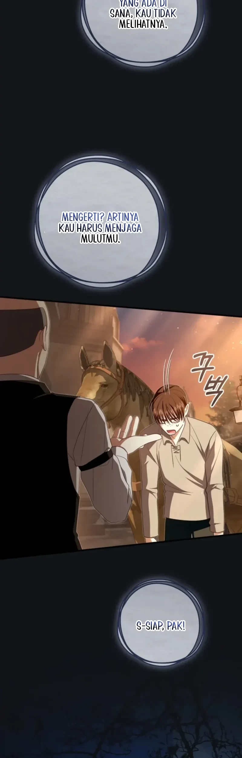 The Abandoned Prince's Ghost Bride Chapter 3 - halaman 49