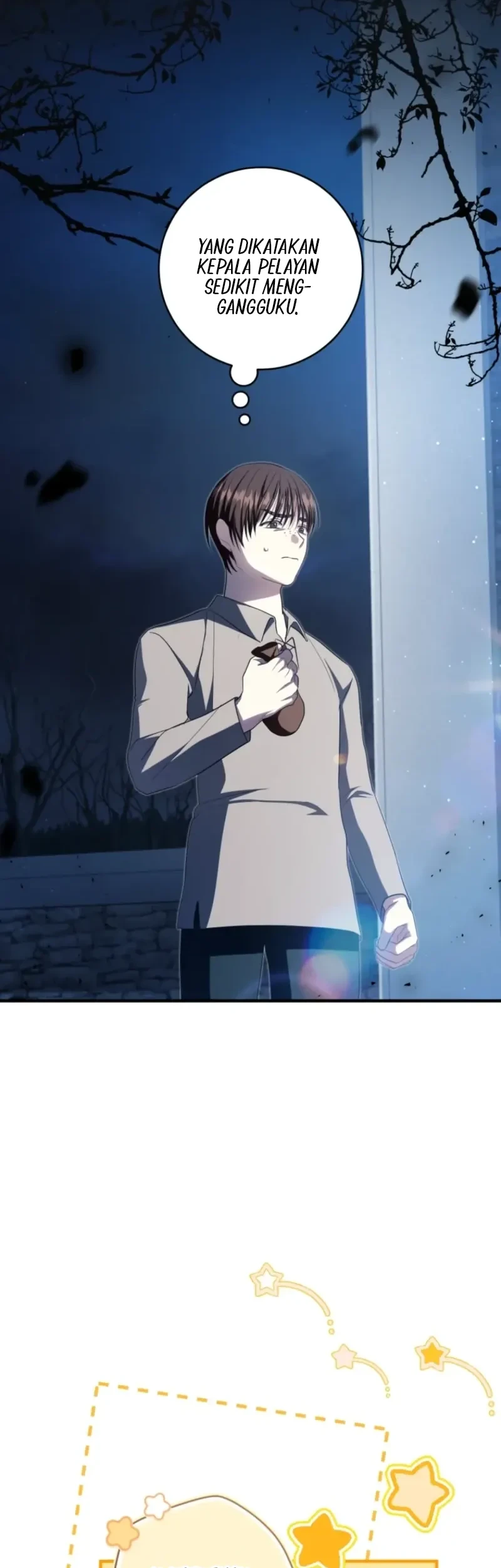 The Abandoned Prince's Ghost Bride Chapter 3 - halaman 50