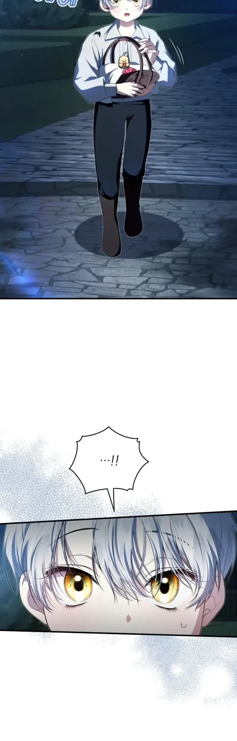 The Abandoned Prince's Ghost Bride Chapter 3 - halaman 54