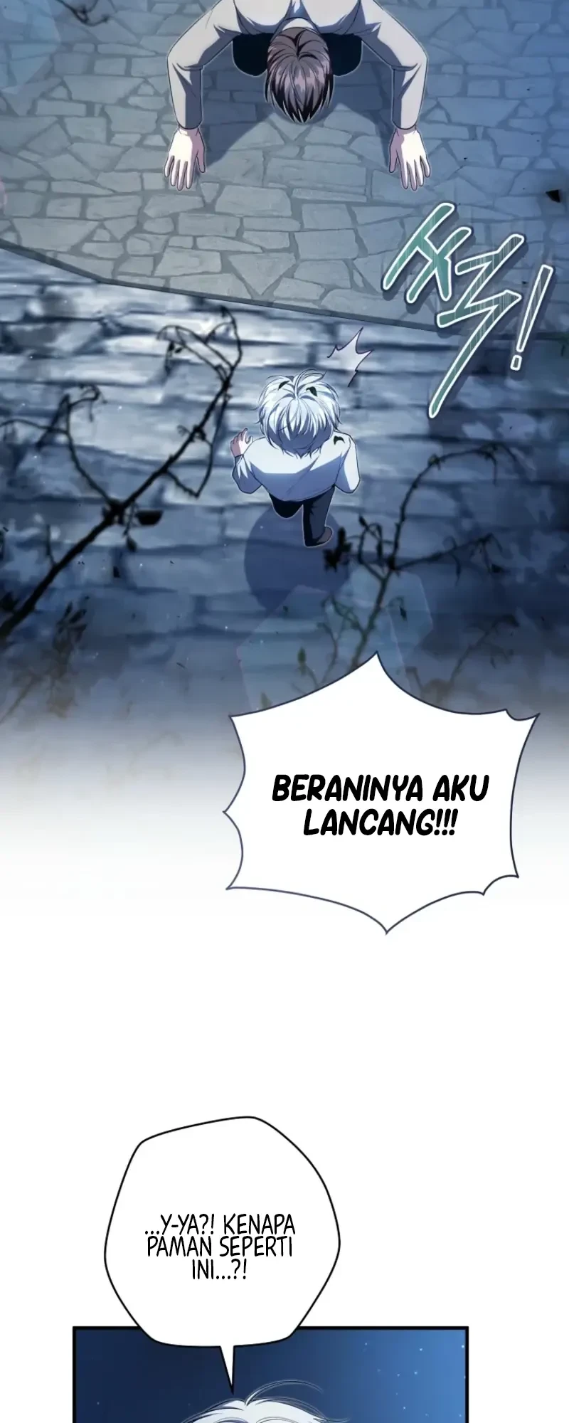 The Abandoned Prince's Ghost Bride Chapter 3 - halaman 56