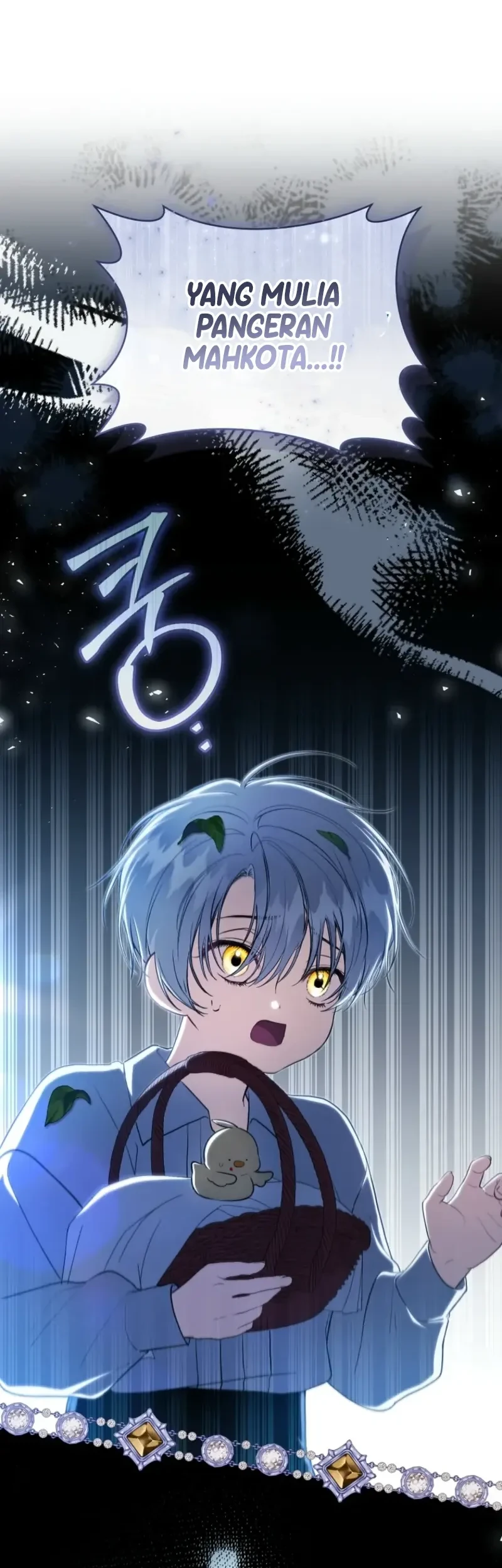 The Abandoned Prince's Ghost Bride Chapter 3 - halaman 58