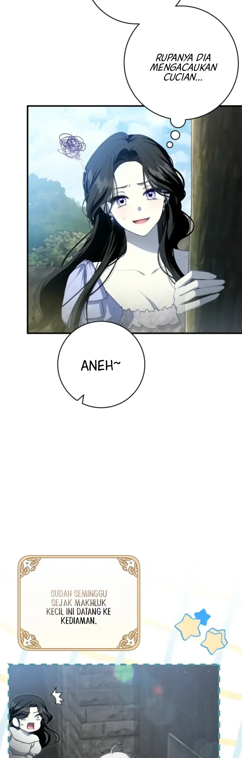 The Abandoned Prince's Ghost Bride Chapter 3 - halaman 7