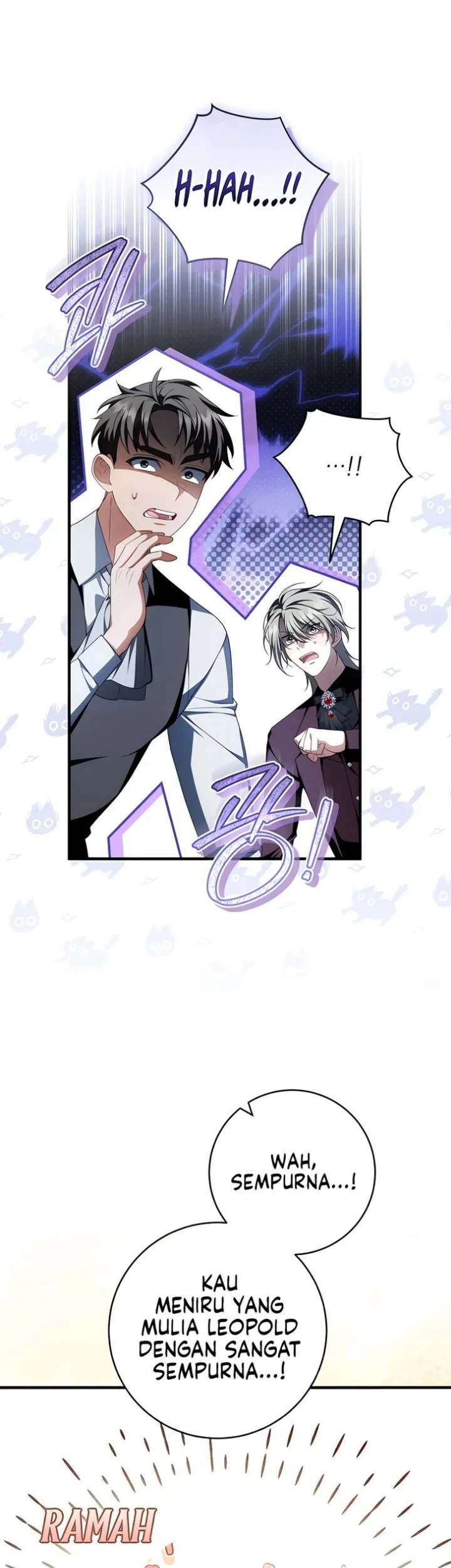 The Abandoned Prince's Ghost Bride Chapter 33 - halaman 10