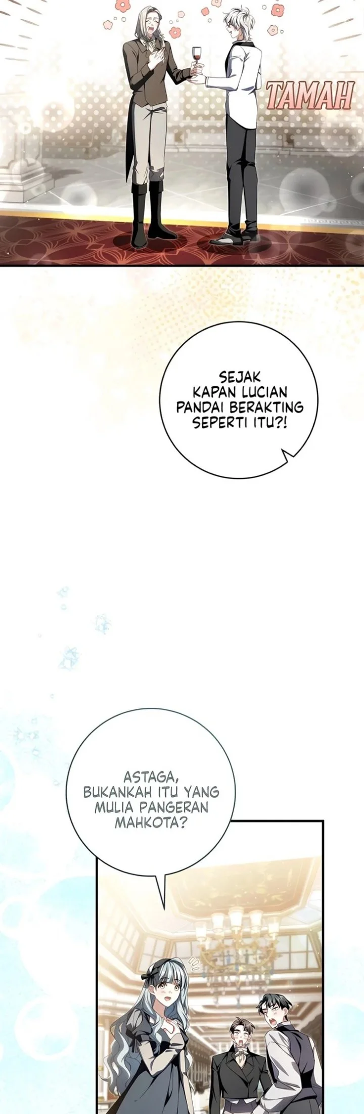 The Abandoned Prince's Ghost Bride Chapter 33 - halaman 11