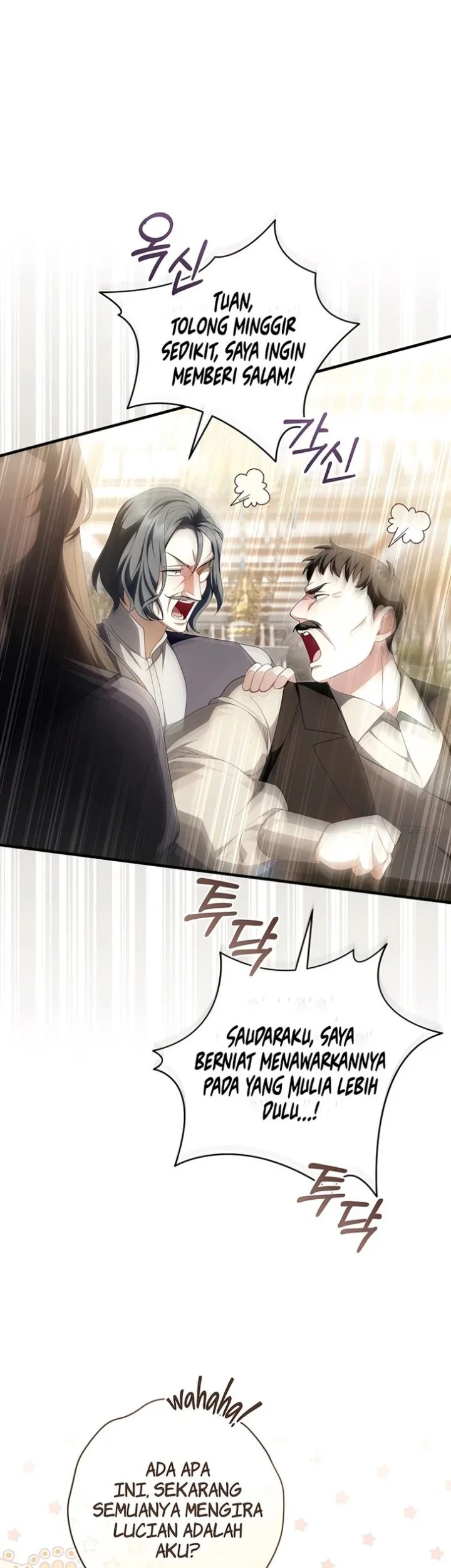 The Abandoned Prince's Ghost Bride Chapter 33 - halaman 13
