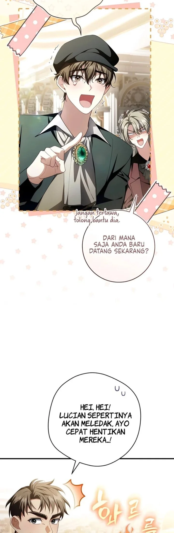 The Abandoned Prince's Ghost Bride Chapter 33 - halaman 14