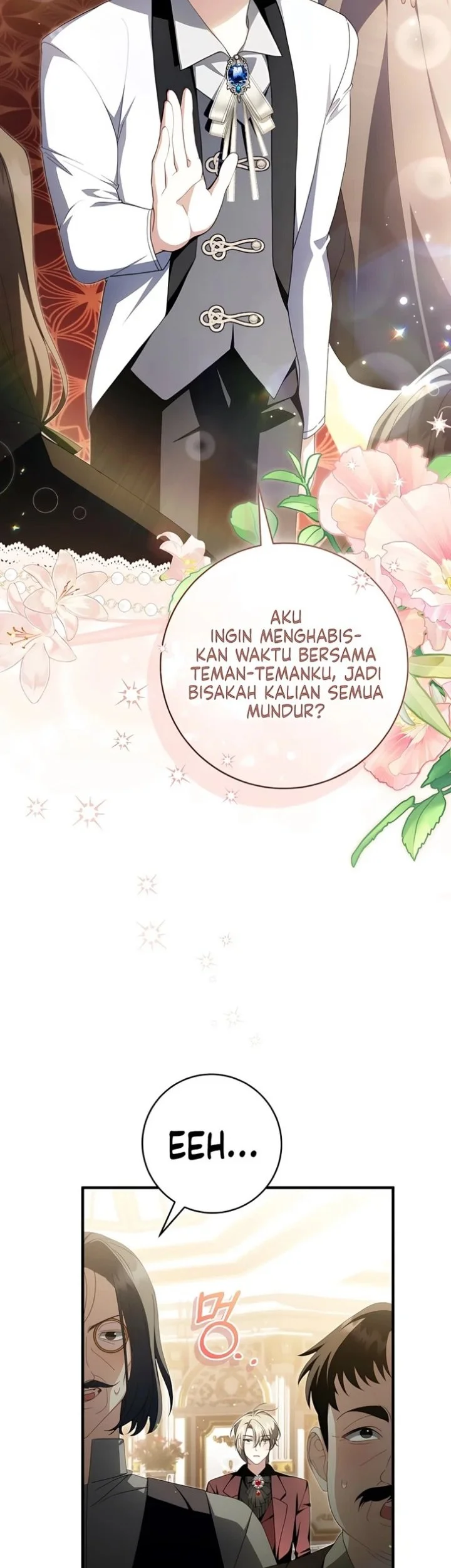 The Abandoned Prince's Ghost Bride Chapter 33 - halaman 16