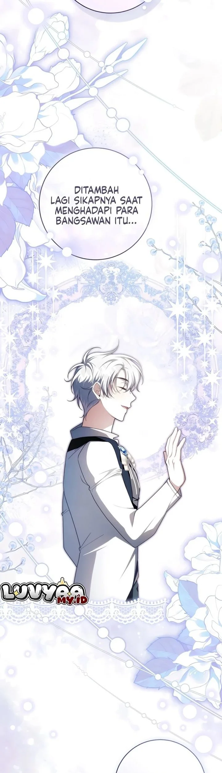 The Abandoned Prince's Ghost Bride Chapter 33 - halaman 18