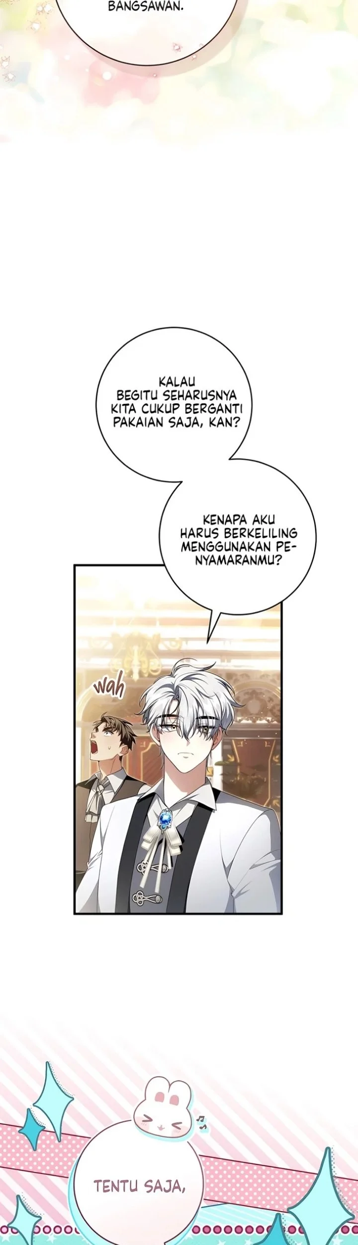 The Abandoned Prince's Ghost Bride Chapter 33 - halaman 3