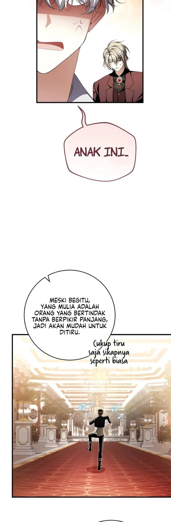 The Abandoned Prince's Ghost Bride Chapter 33 - halaman 5