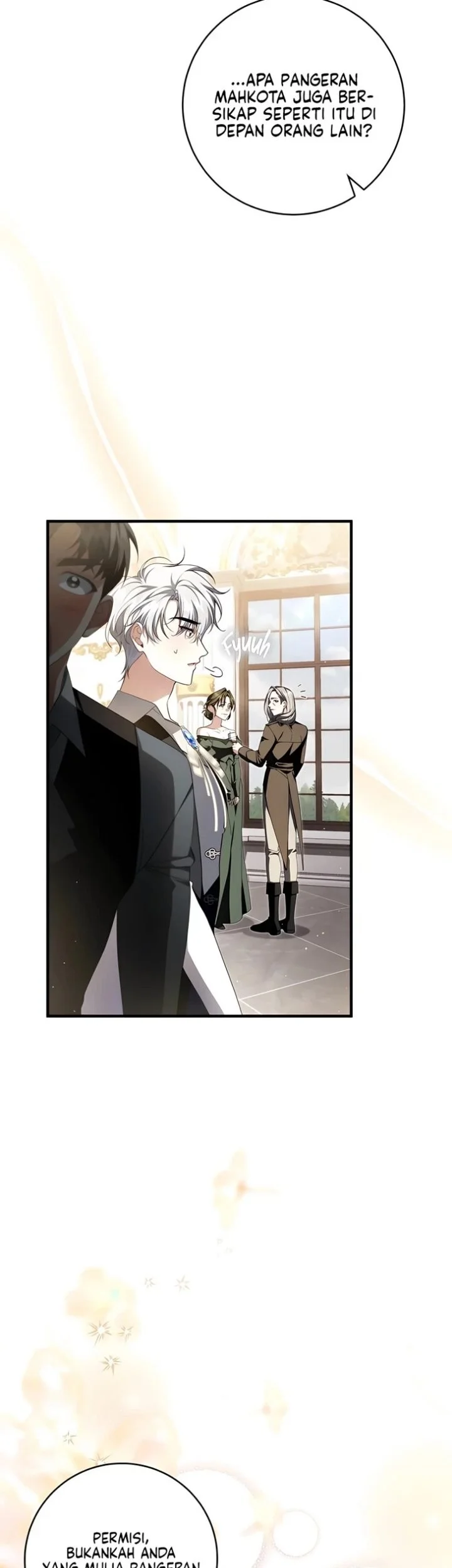The Abandoned Prince's Ghost Bride Chapter 33 - halaman 6