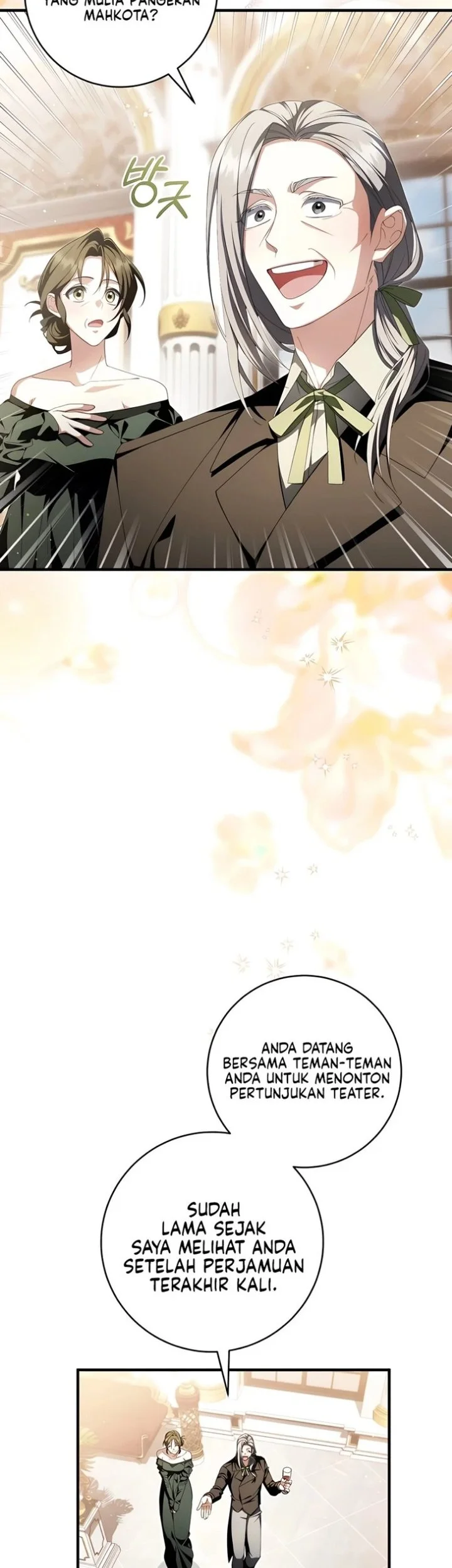 The Abandoned Prince's Ghost Bride Chapter 33 - halaman 7