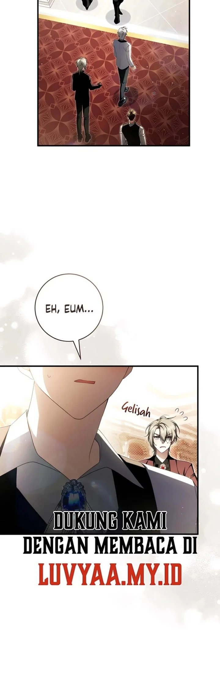 The Abandoned Prince's Ghost Bride Chapter 33 - halaman 8