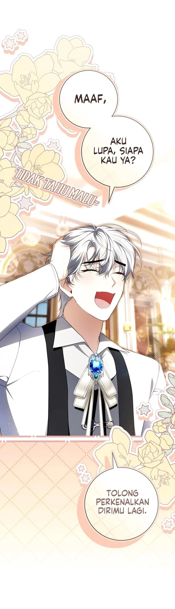 The Abandoned Prince's Ghost Bride Chapter 33 - halaman 9