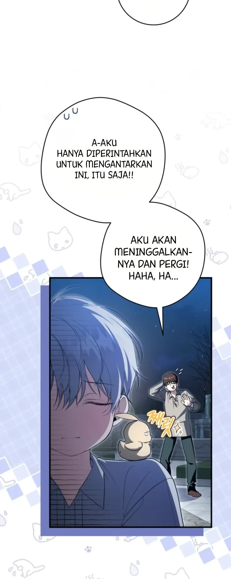 The Abandoned Prince's Ghost Bride Chapter 4 - halaman 11