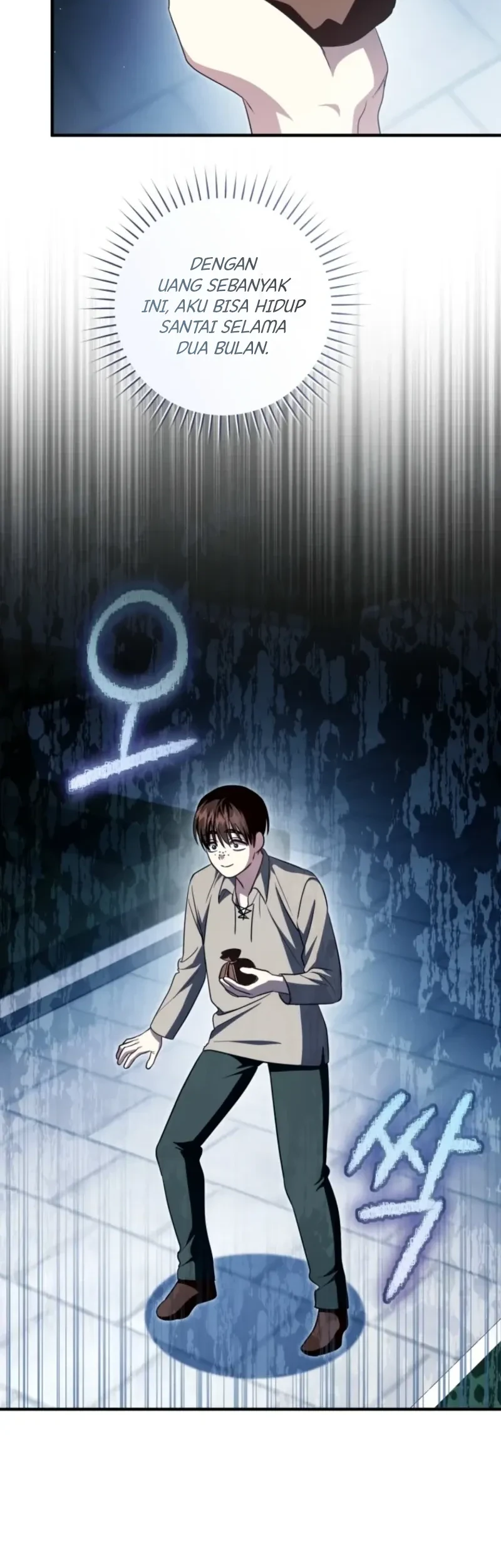 The Abandoned Prince's Ghost Bride Chapter 4 - halaman 13