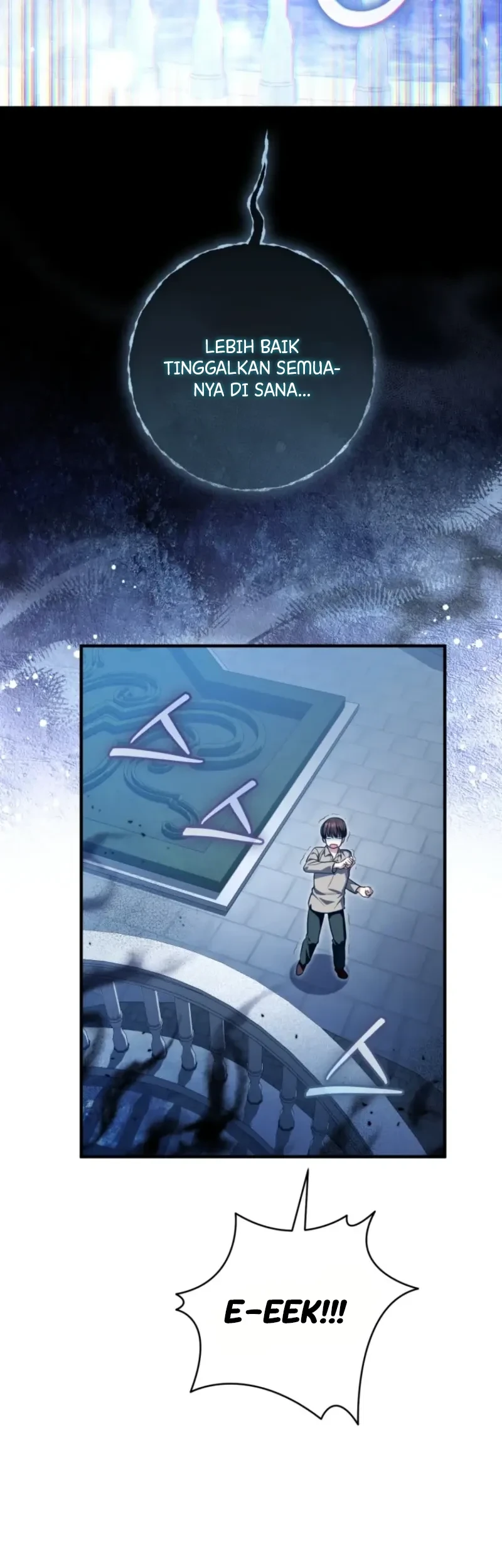 The Abandoned Prince's Ghost Bride Chapter 4 - halaman 17