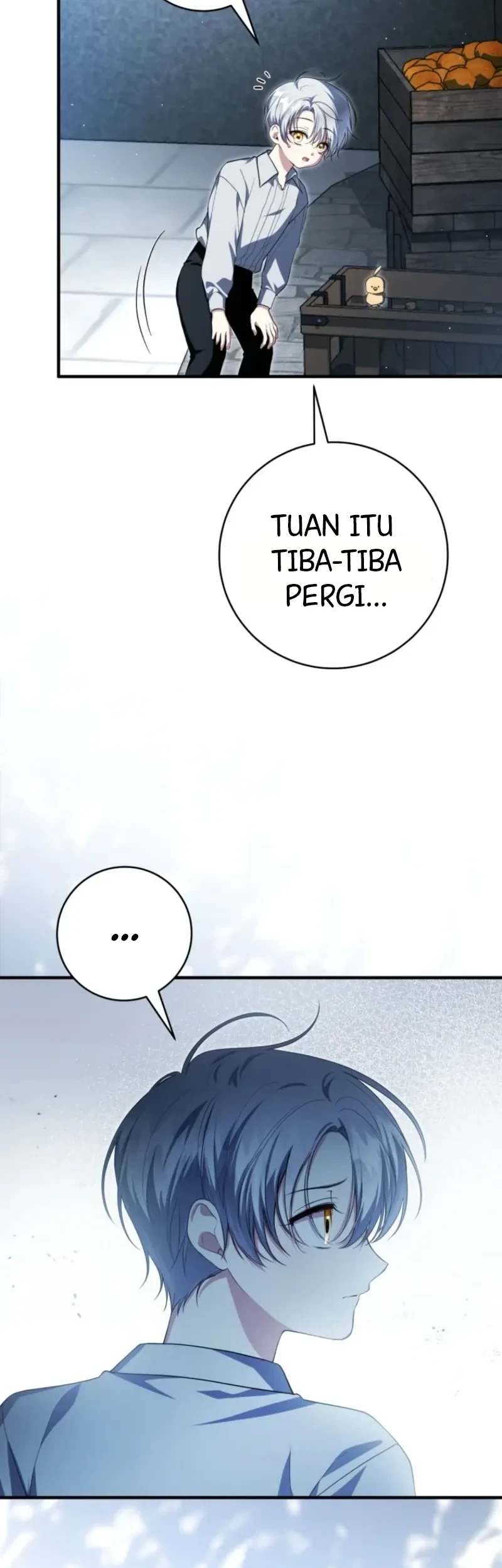 The Abandoned Prince's Ghost Bride Chapter 4 - halaman 19