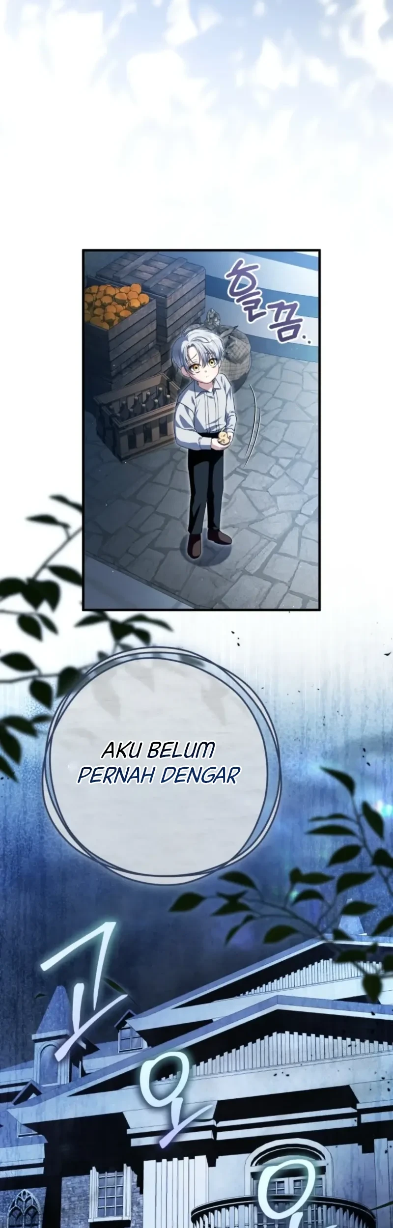 The Abandoned Prince's Ghost Bride Chapter 4 - halaman 20