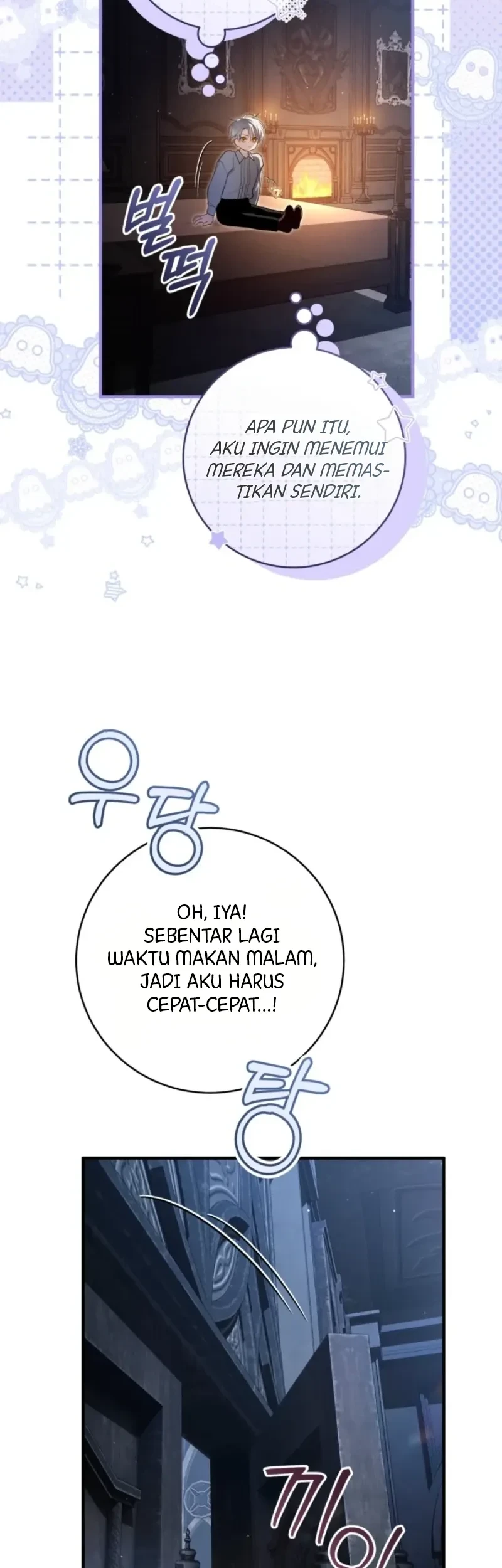 The Abandoned Prince's Ghost Bride Chapter 4 - halaman 24