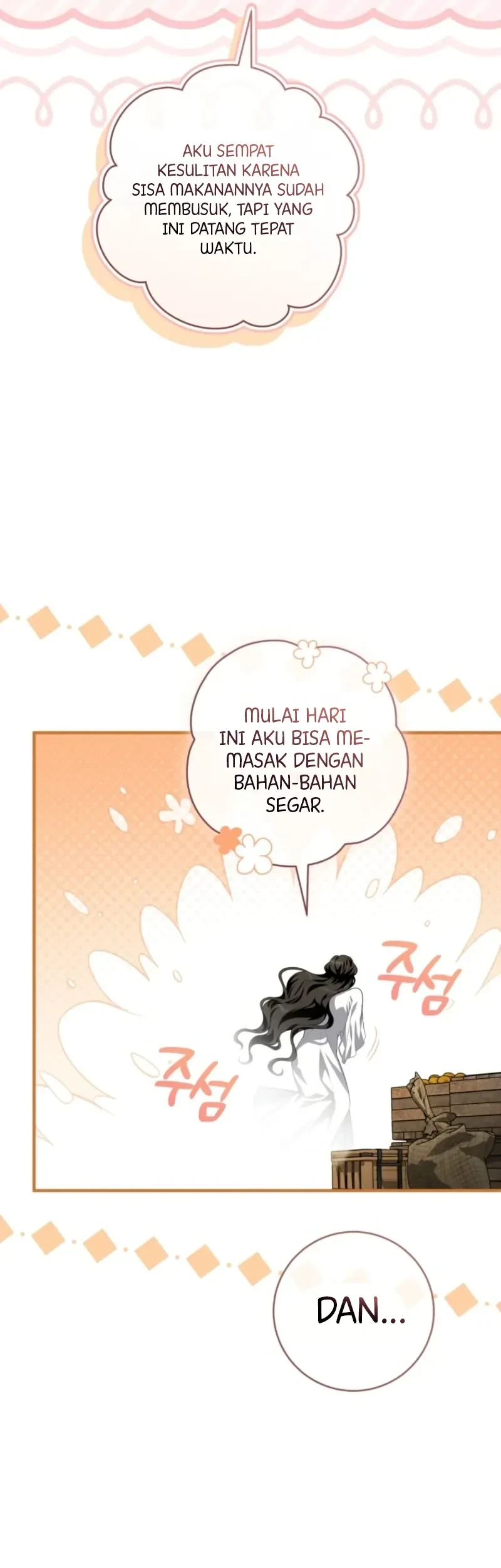 The Abandoned Prince's Ghost Bride Chapter 4 - halaman 27