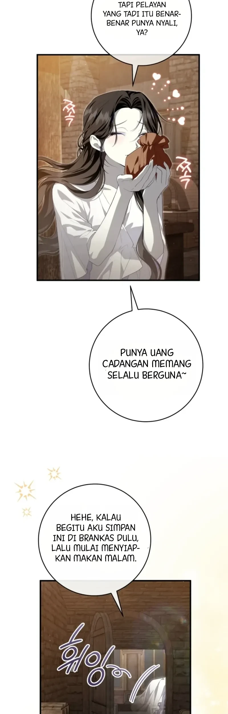 The Abandoned Prince's Ghost Bride Chapter 4 - halaman 29