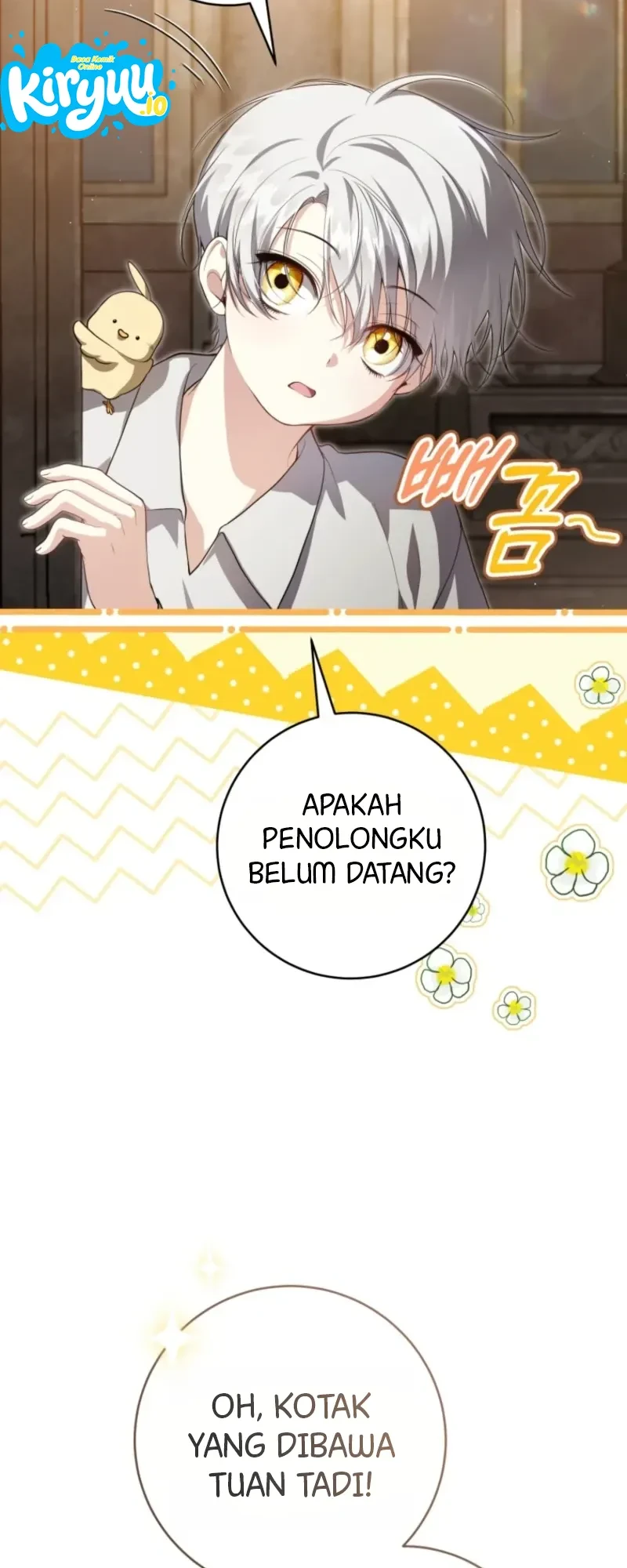 The Abandoned Prince's Ghost Bride Chapter 4 - halaman 31