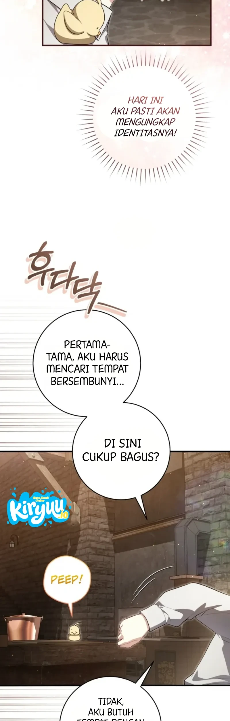 The Abandoned Prince's Ghost Bride Chapter 4 - halaman 33