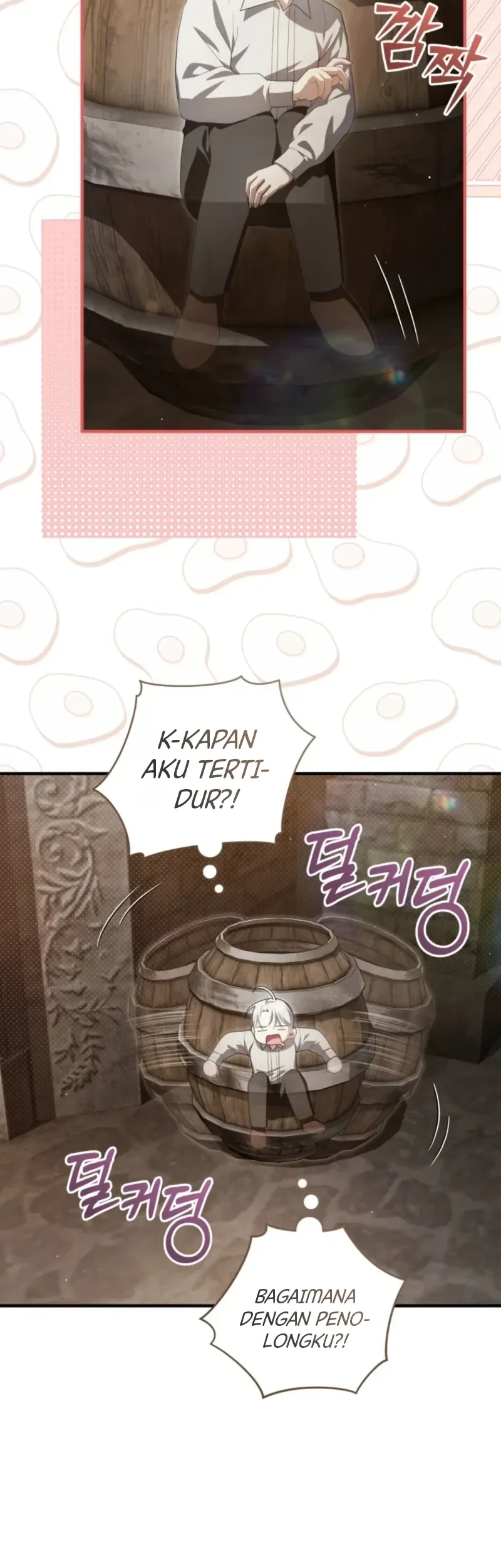 The Abandoned Prince's Ghost Bride Chapter 4 - halaman 39
