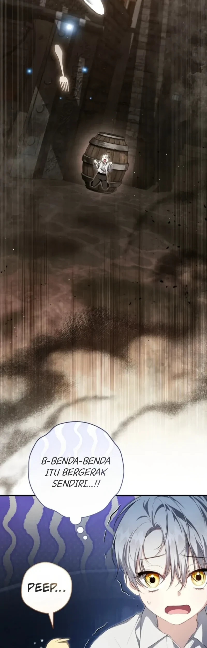 The Abandoned Prince's Ghost Bride Chapter 4 - halaman 43