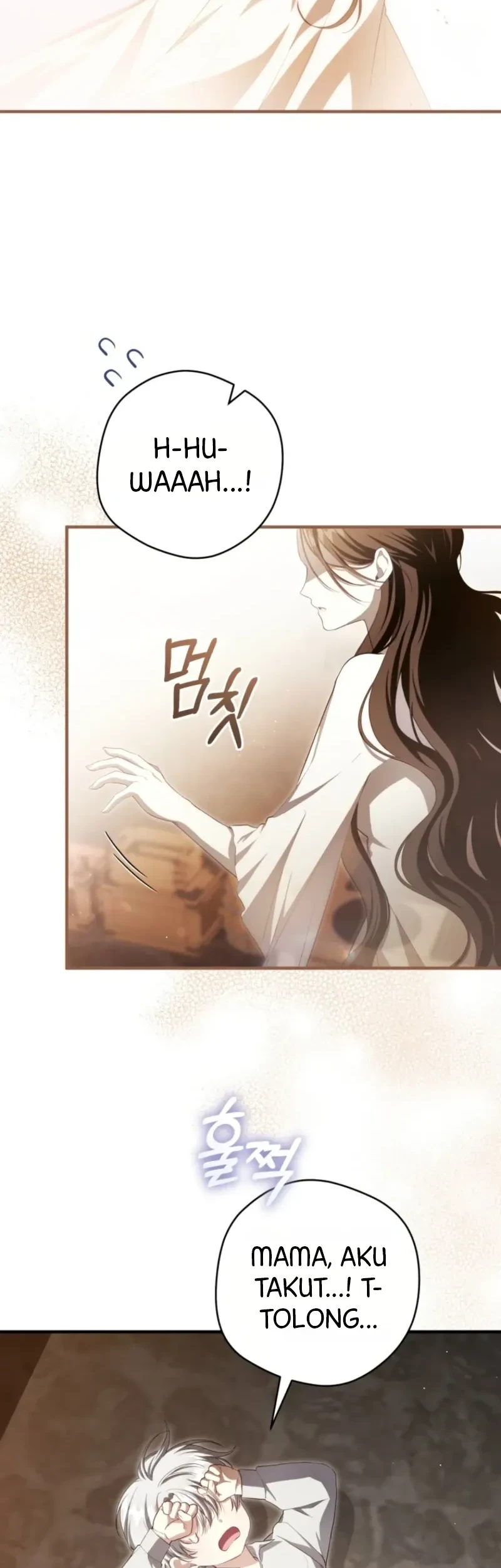 The Abandoned Prince's Ghost Bride Chapter 4 - halaman 48