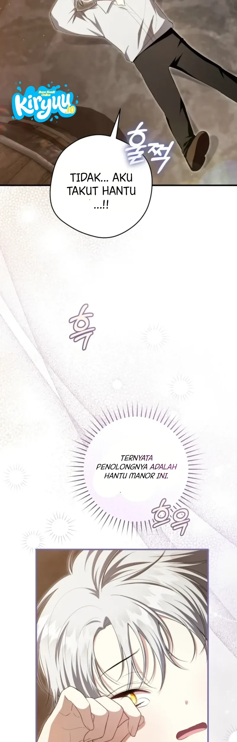 The Abandoned Prince's Ghost Bride Chapter 4 - halaman 49