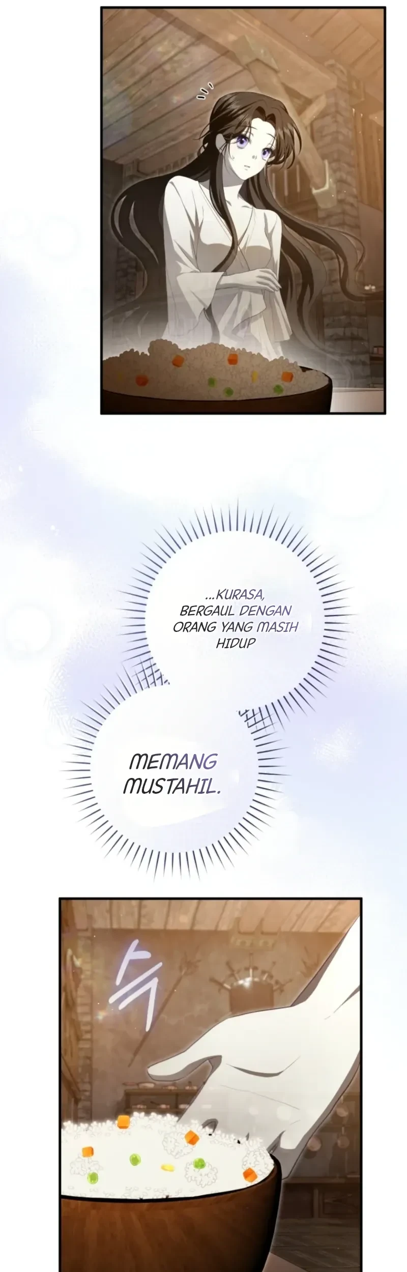 The Abandoned Prince's Ghost Bride Chapter 4 - halaman 52