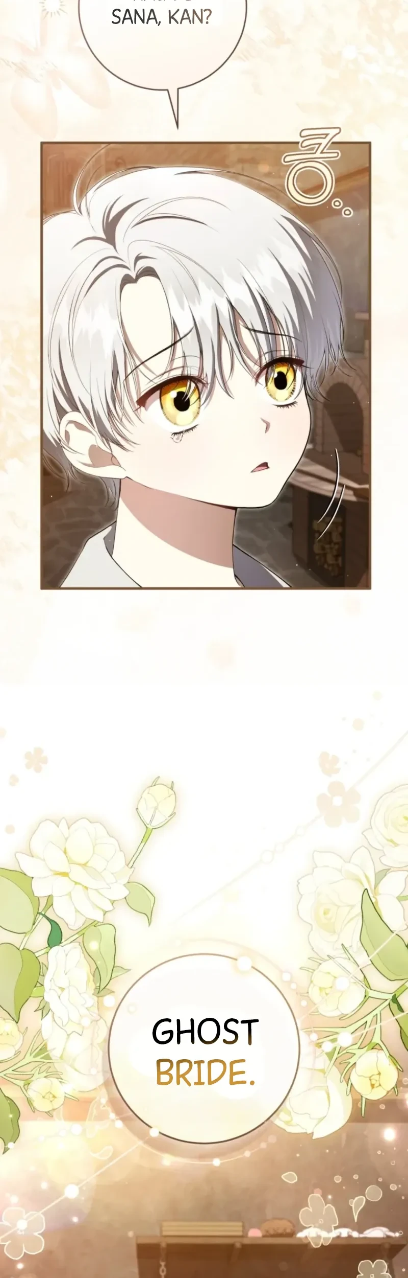 The Abandoned Prince's Ghost Bride Chapter 4 - halaman 55