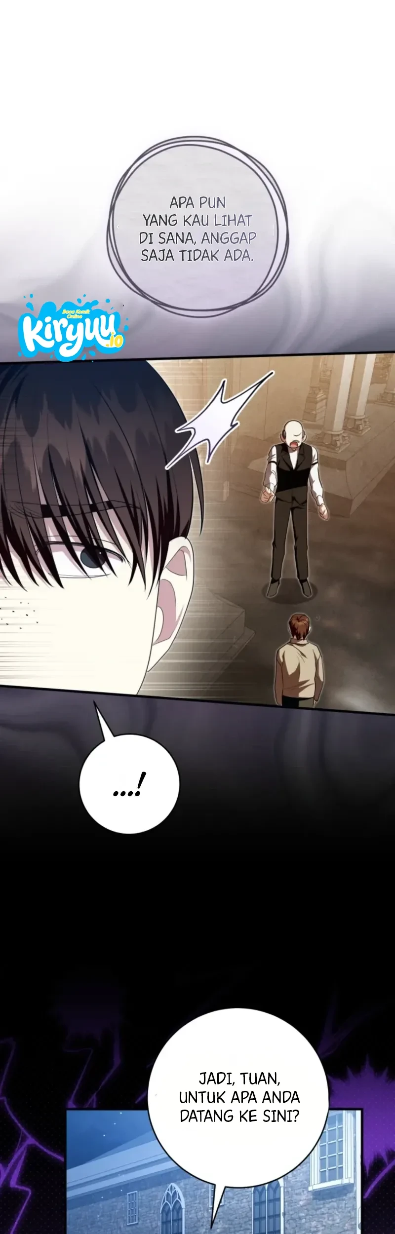 The Abandoned Prince's Ghost Bride Chapter 4 - halaman 7