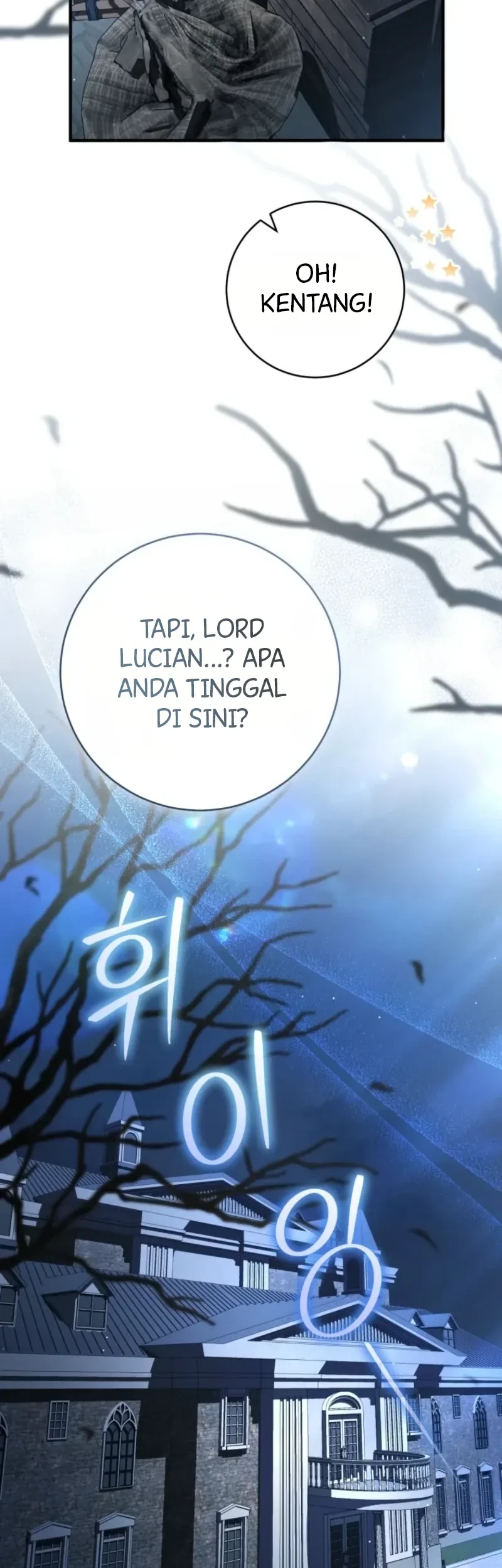 The Abandoned Prince's Ghost Bride Chapter 4 - halaman 9