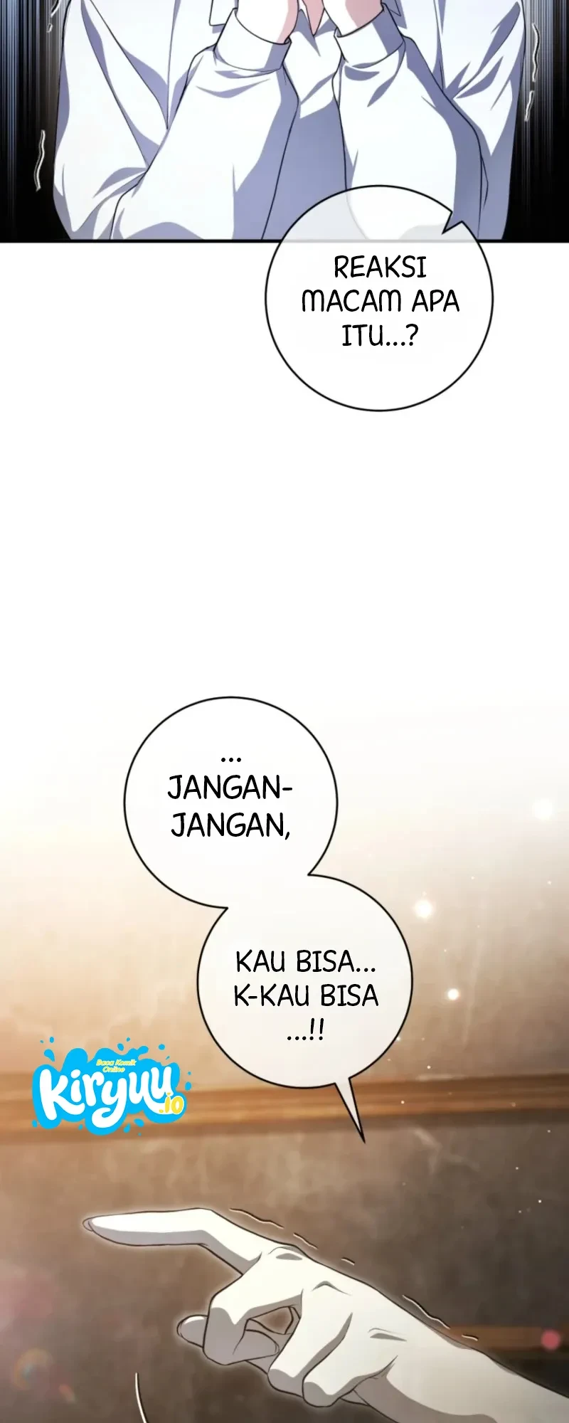 The Abandoned Prince's Ghost Bride Chapter 5 - halaman 16