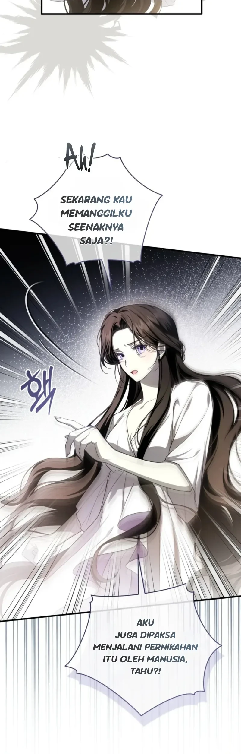 The Abandoned Prince's Ghost Bride Chapter 5 - halaman 23