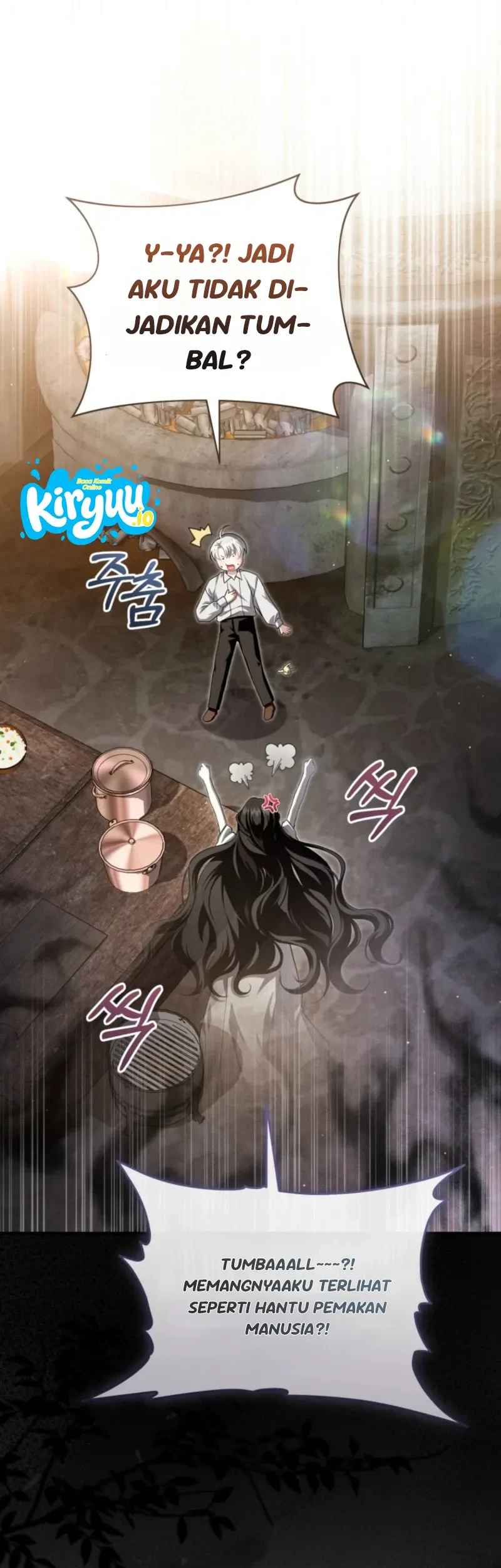 The Abandoned Prince's Ghost Bride Chapter 5 - halaman 24